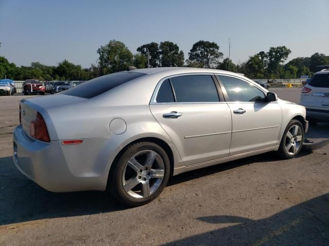 2012 Chevrolet Malibu 1LT