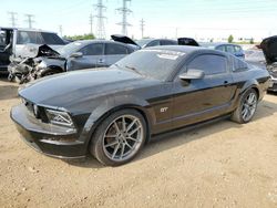 Ford Mustang gt salvage cars for sale: 2006 Ford Mustang GT