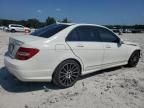 2012 Mercedes-Benz C 300 4matic