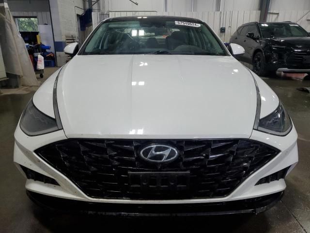 2020 Hyundai Sonata Limited