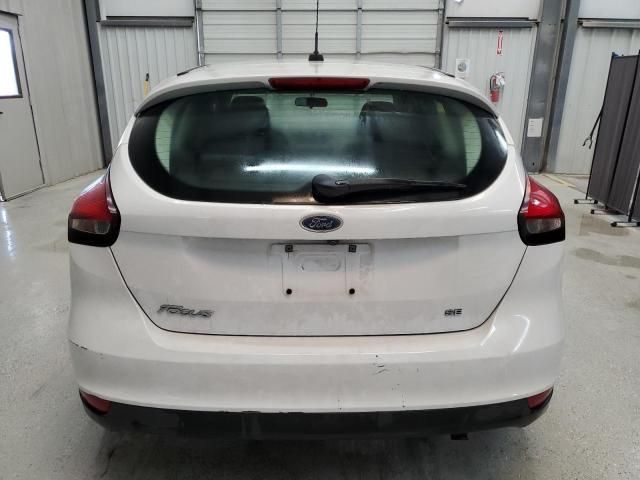 2017 Ford Focus SE