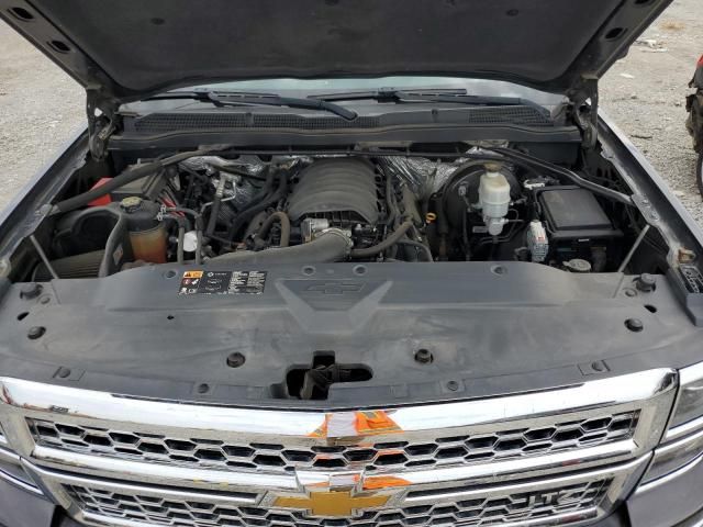 2014 Chevrolet Silverado K1500 LTZ