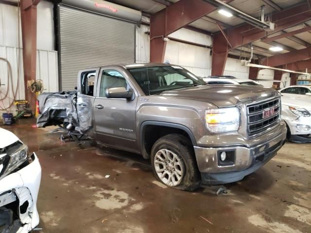 2014 GMC Sierra K1500 SLE