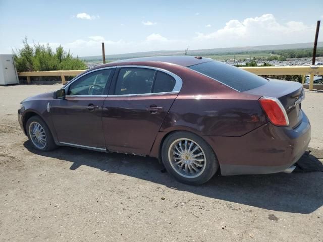 2009 Lincoln MKS