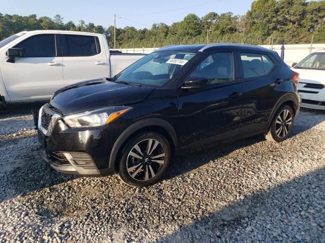 2020 Nissan Kicks SV