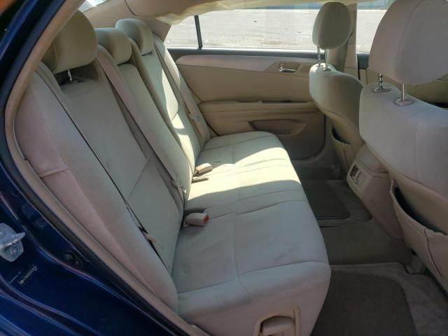 2008 Toyota Avalon XL