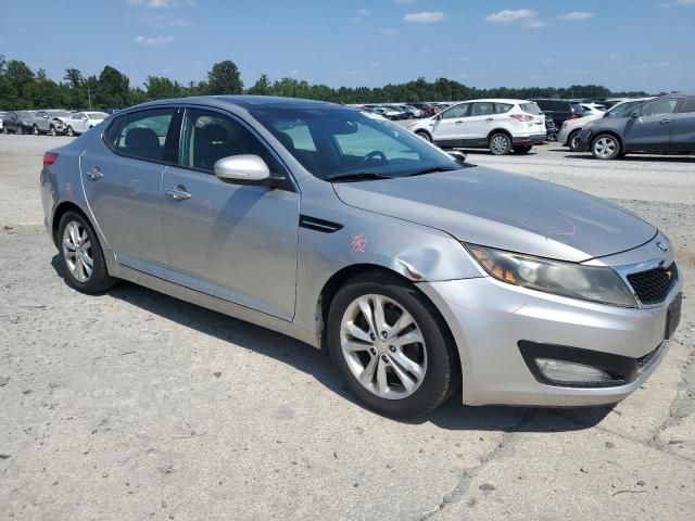 2013 KIA Optima EX