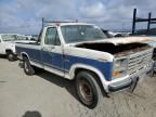 1985 Ford F250