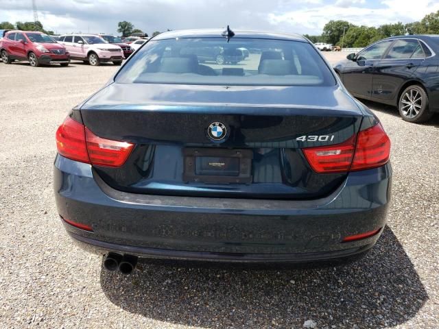 2017 BMW 430I