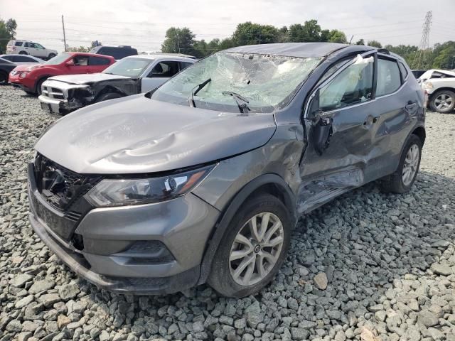 2021 Nissan Rogue Sport S