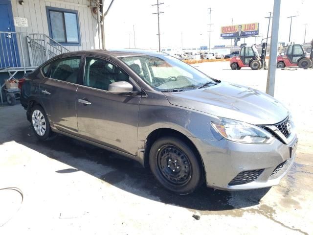 2018 Nissan Sentra S