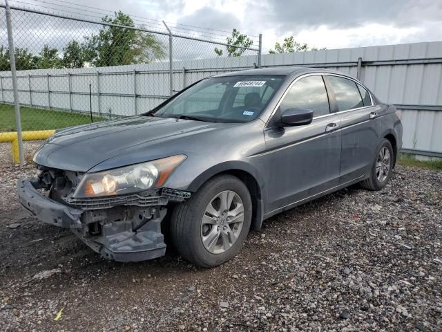 2012 Honda Accord LXP