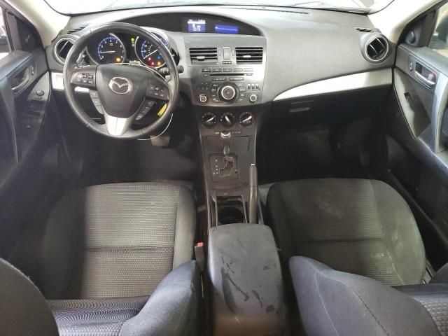 2012 Mazda 3 I