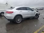 2017 Mercedes-Benz GLC Coupe 300 4matic