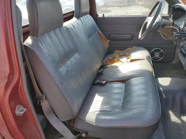 1991 Toyota Pickup 1/2 TON Short Wheelbase DLX