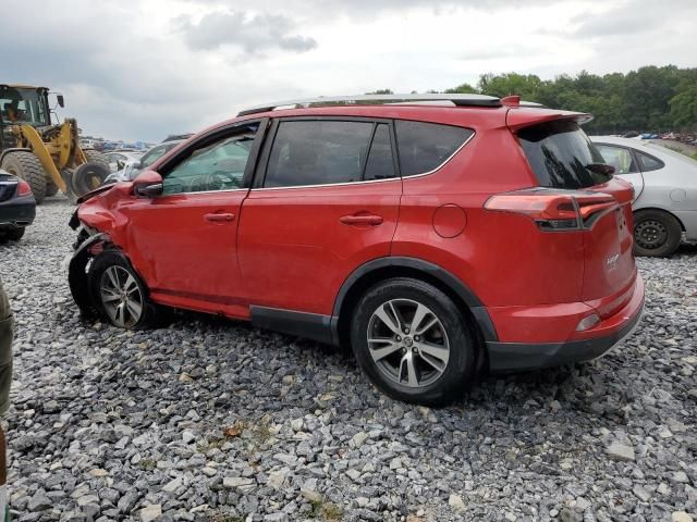 2016 Toyota Rav4 XLE