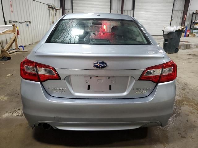 2015 Subaru Legacy 2.5I Limited