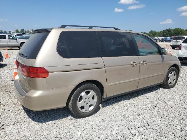 2001 Honda Odyssey EX