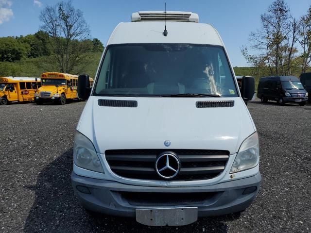 2012 Mercedes-Benz Sprinter 3500