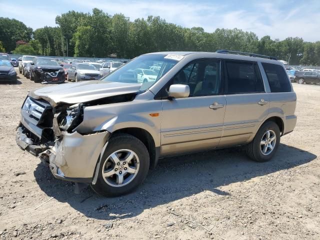 2006 Honda Pilot EX