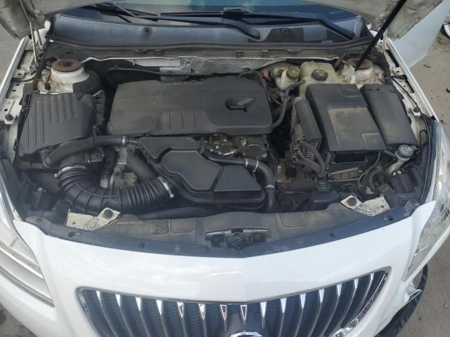 2011 Buick Regal CXL