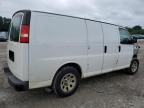 2013 Chevrolet Express G1500