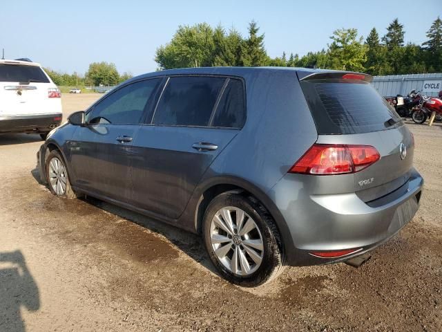 2016 Volkswagen Golf S