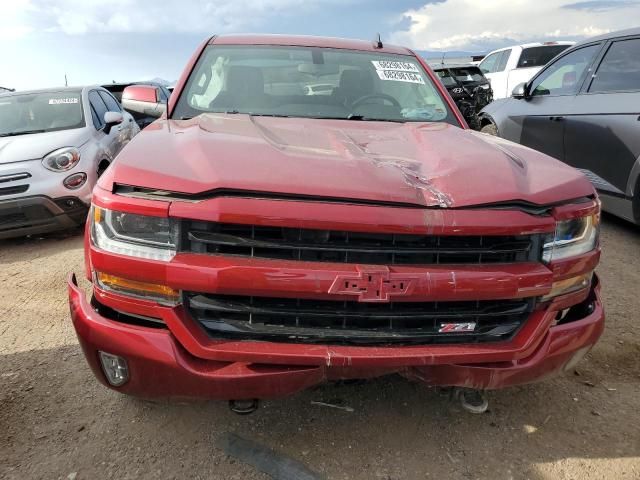 2018 Chevrolet Silverado K1500 LT