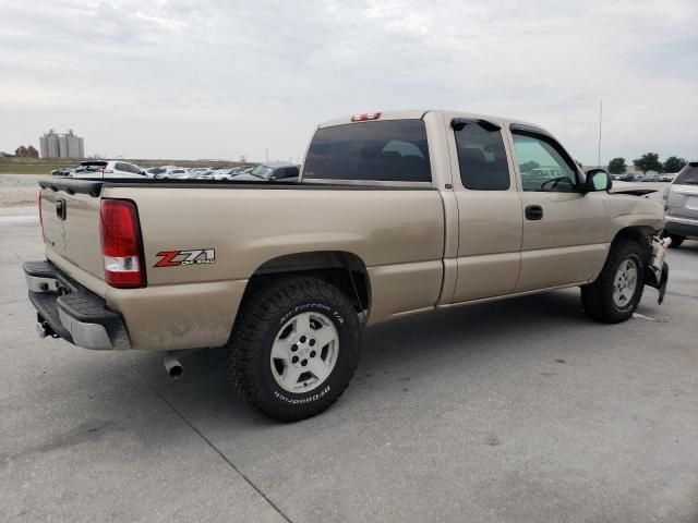 2006 Chevrolet Silverado K1500