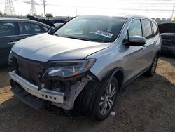 2016 Honda Pilot EXL en venta en Elgin, IL