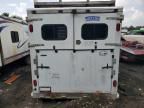 2002 Trail King Trailer