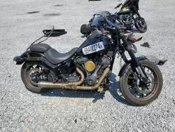 Salvage motorcycles for sale at Gastonia, NC auction: 2021 Harley-Davidson Fxlrs