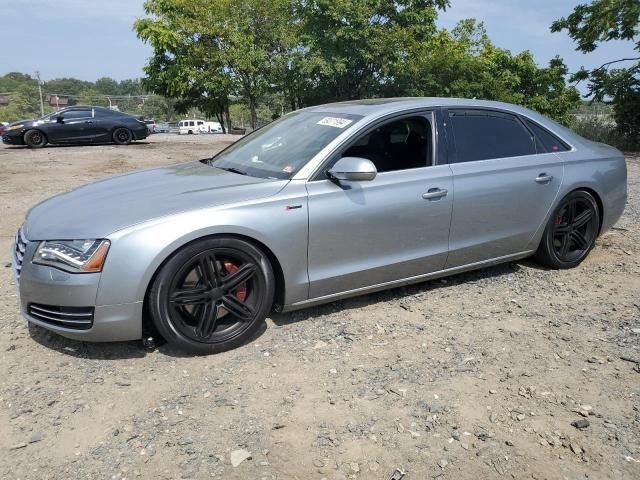 2013 Audi A8 L Quattro