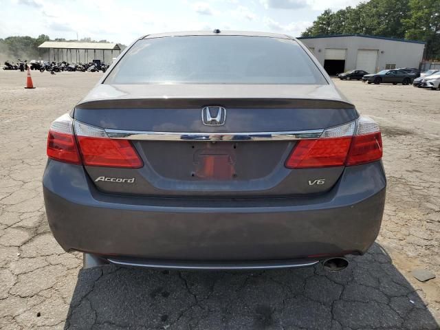 2014 Honda Accord EXL