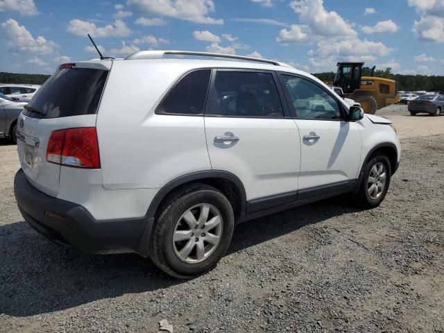 2013 KIA Sorento LX