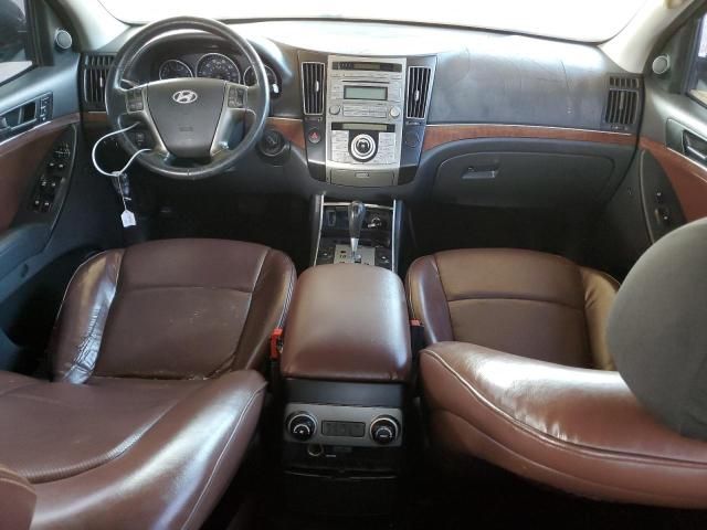 2010 Hyundai Veracruz GLS