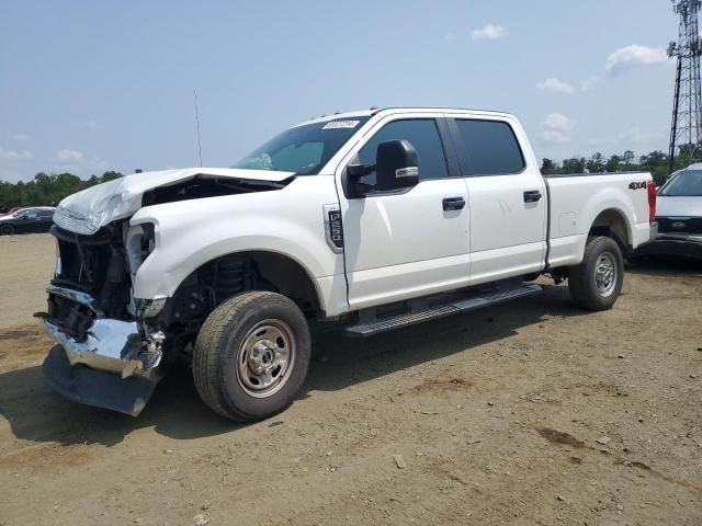 2020 Ford F250 Super Duty