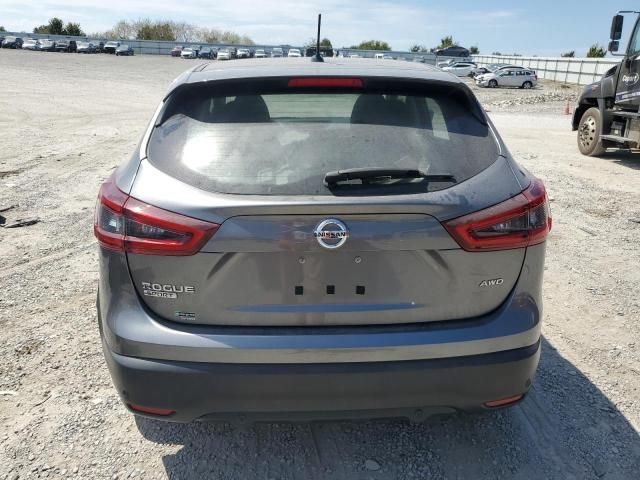 2021 Nissan Rogue Sport S