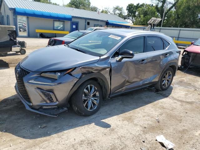 2019 Lexus NX 300 Base