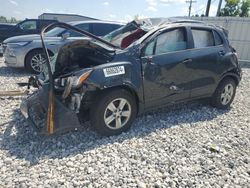 Salvage cars for sale at Wayland, MI auction: 2019 Chevrolet Trax LS