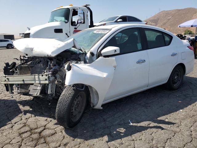 2019 Nissan Versa S