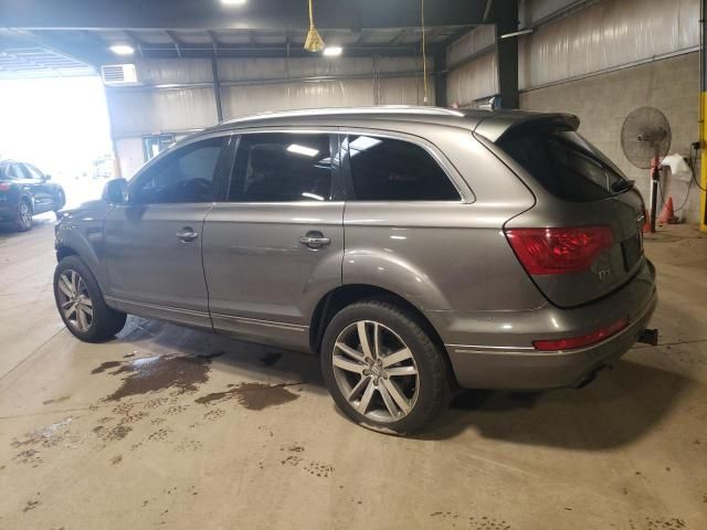 2012 Audi Q7 Premium Plus