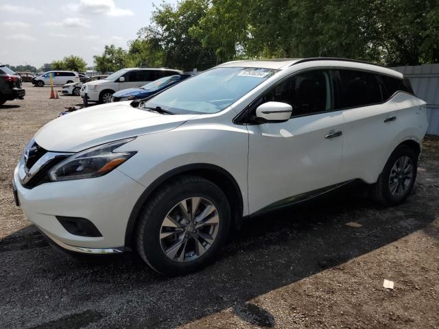 2018 Nissan Murano S