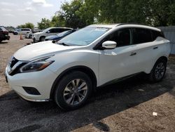 2018 Nissan Murano S en venta en London, ON