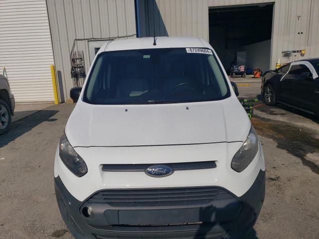 2018 Ford Transit Connect XL