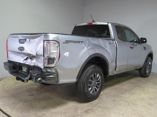 2021 Ford Ranger XL