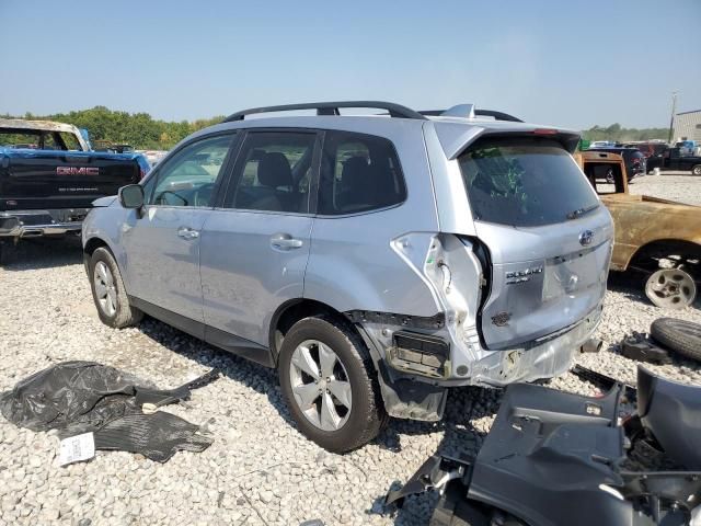 2016 Subaru Forester 2.5I Limited