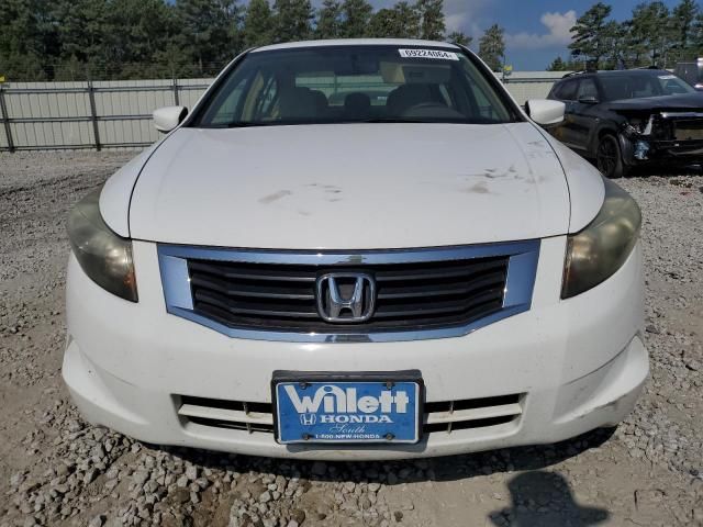 2008 Honda Accord LXP