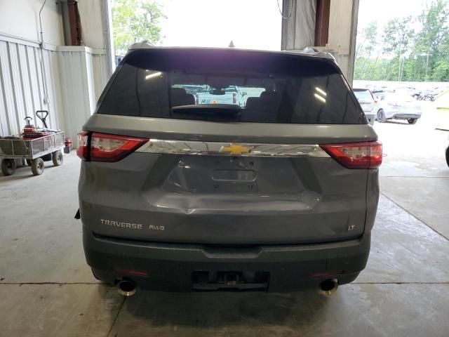 2019 Chevrolet Traverse LT