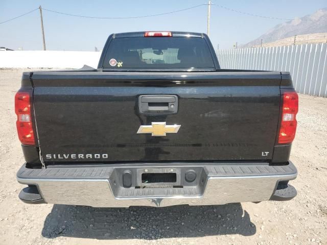 2018 Chevrolet Silverado K1500 LT